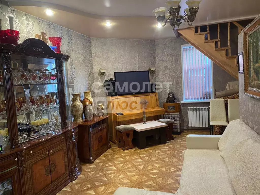 Дом в Нижегородская область, Нижний Новгород Узорная ул., 10А (107 м) - Фото 1