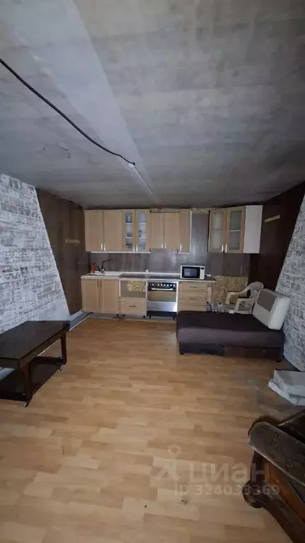 2-к кв. Смоленская область, Смоленский муниципальный округ, д. Лубня ... - Фото 1