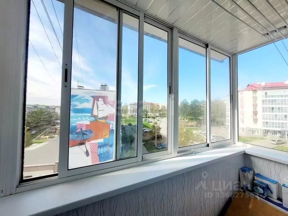 1-к кв. Хабаровский край, Ванино рп ул. 5-я Линия, 3 (31.0 м) - Фото 2