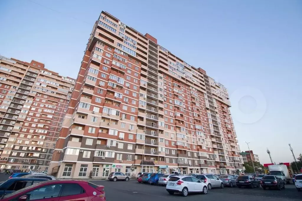 Квартира-студия, 20 м, 11/19 эт. - Фото 1