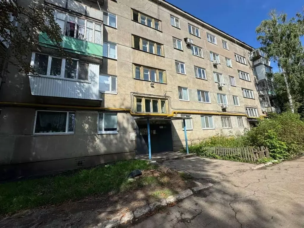 3-к кв. Самарская область, Самара Партизанская ул., 165 (58.0 м) - Фото 1