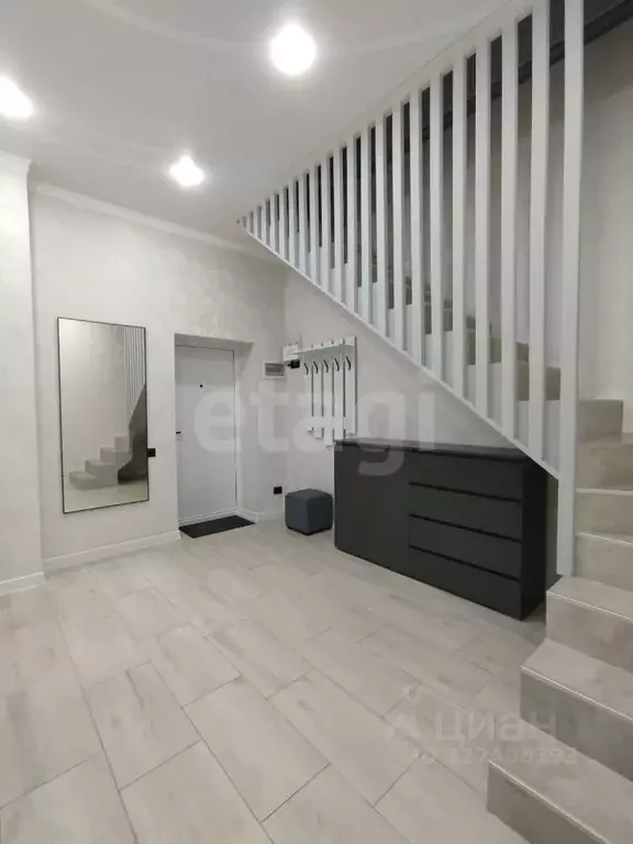 3-к кв. Северная Осетия, Владикавказ ул. Леонова, 10А (110.0 м) - Фото 2