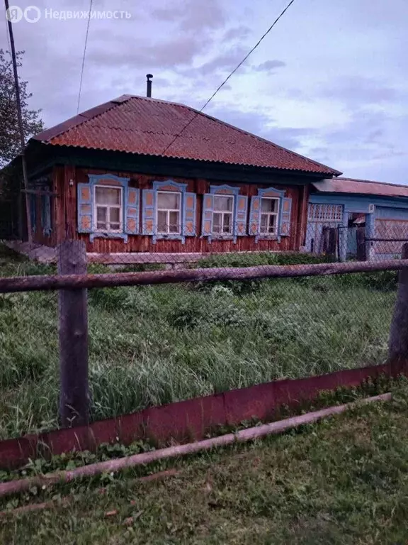 Дом в Чебаркульский округ, деревня Половинка (74 м) - Фото 0