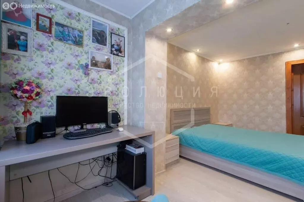 2-комнатная квартира: посёлок Малое Исаково, Пушкинская улица, 14 ... - Фото 1