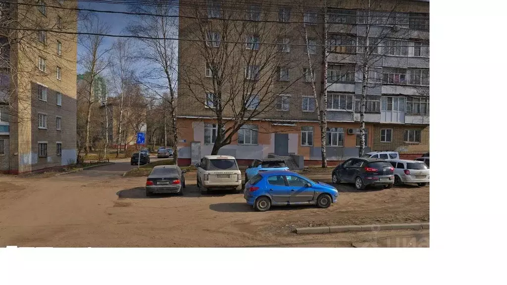 Помещение свободного назначения в Ярославская область, Ярославль ул. ... - Фото 1