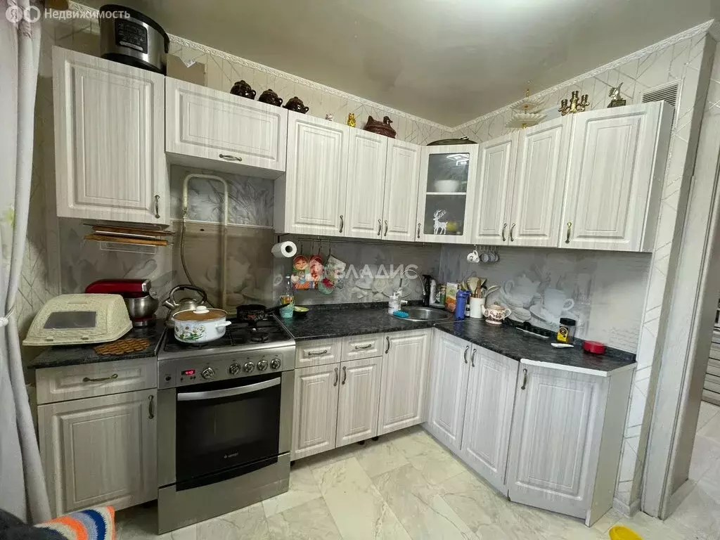 2-комнатная квартира: Лакинск, улица Текстильщиков, 2 (53.4 м) - Фото 1