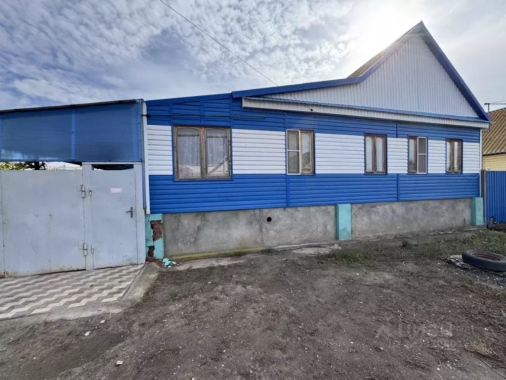 Дом в Астраханская область, Астрахань ул. 7-я Железнодорожная, 14 (89 ... - Фото 2