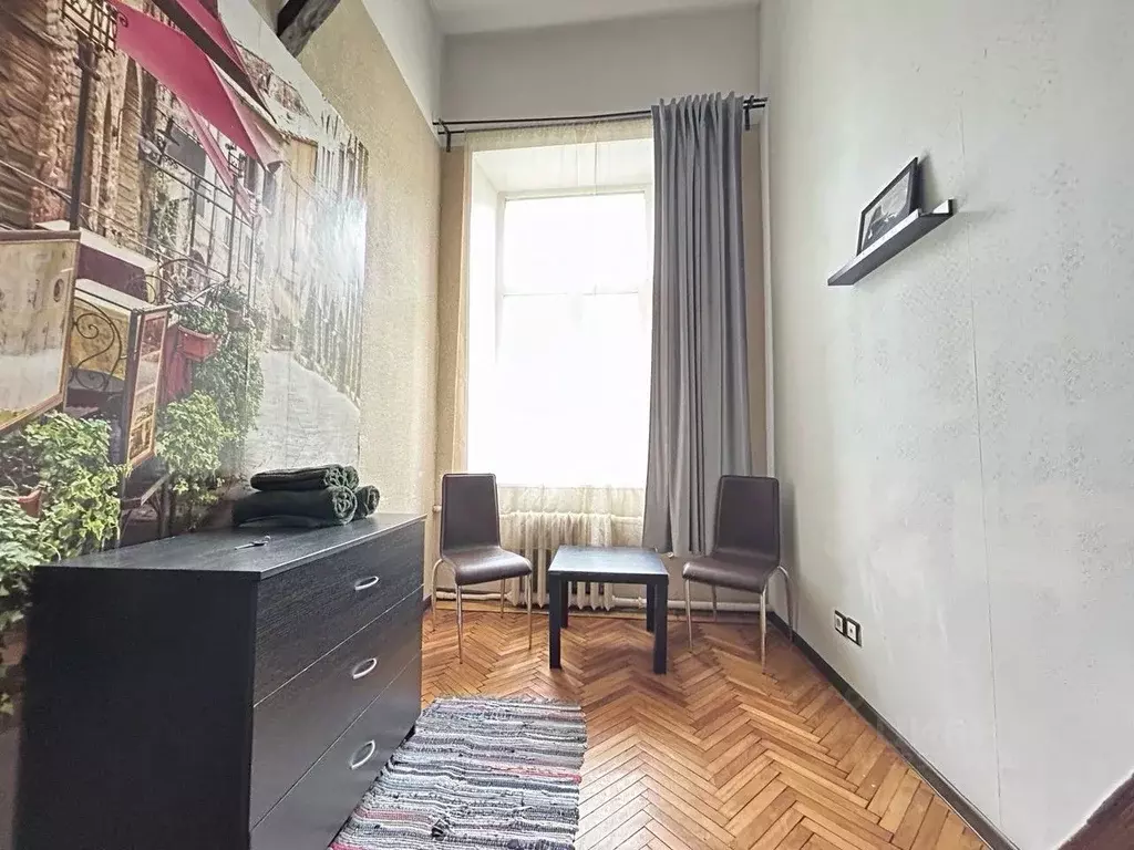 Комната Санкт-Петербург Большая Морская ул., 56 (15.0 м) - Фото 2