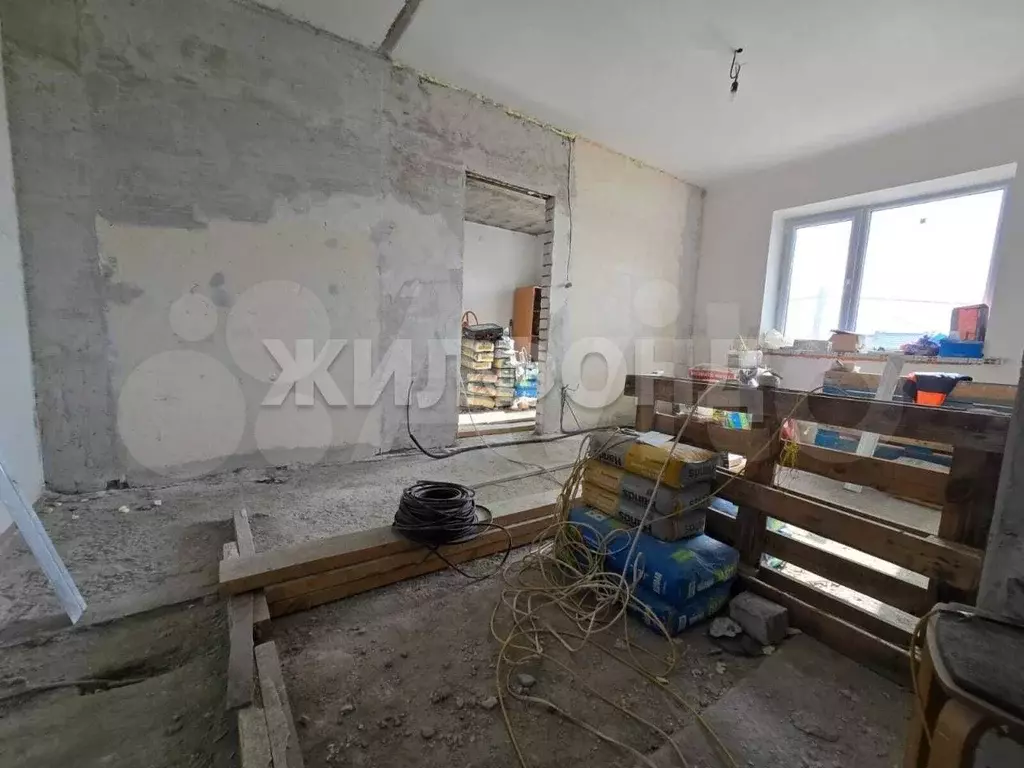 2-к. квартира, 55,7 м, 2/3 эт. - Фото 1