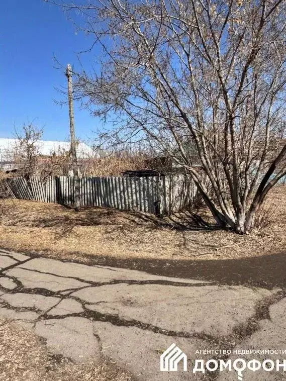 Участок в Омская область, Таврическое рп ул. Ленина (11.0 сот.) - Фото 2