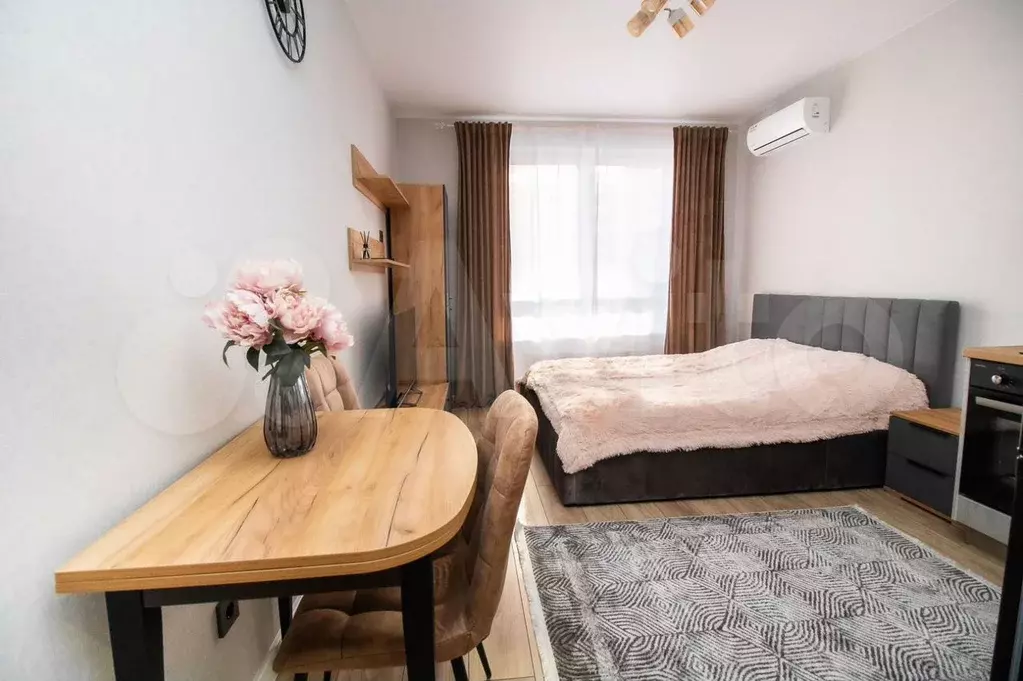 Квартира-студия, 22,4 м, 5/16 эт. - Фото 0