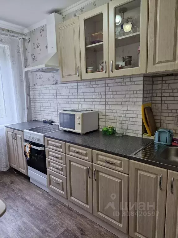 2-к кв. Мурманская область, Мурманск Кольский просп., 136к3 (45.0 м) - Фото 1
