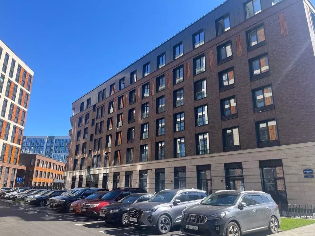 Студия Санкт-Петербург Уральская ул., 23 (25.0 м) - Фото 2