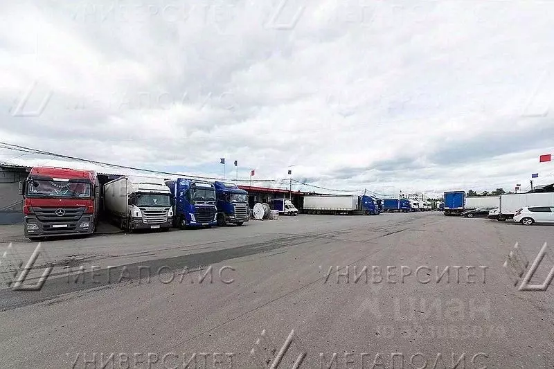 Склад в Москва 1-й Вязовский проезд, 4С6 (642 м) - Фото 2