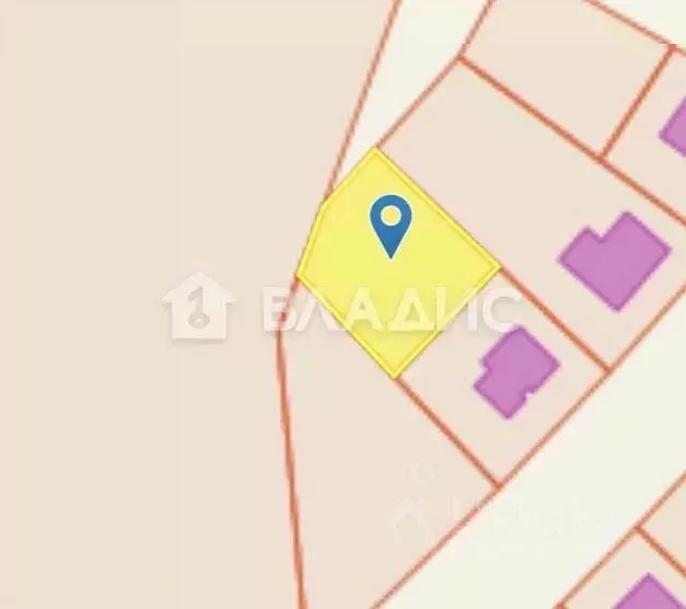 Участок в Пензенская область, Пенза ул. Таганцева, 1 (6.58 сот.) - Фото 2