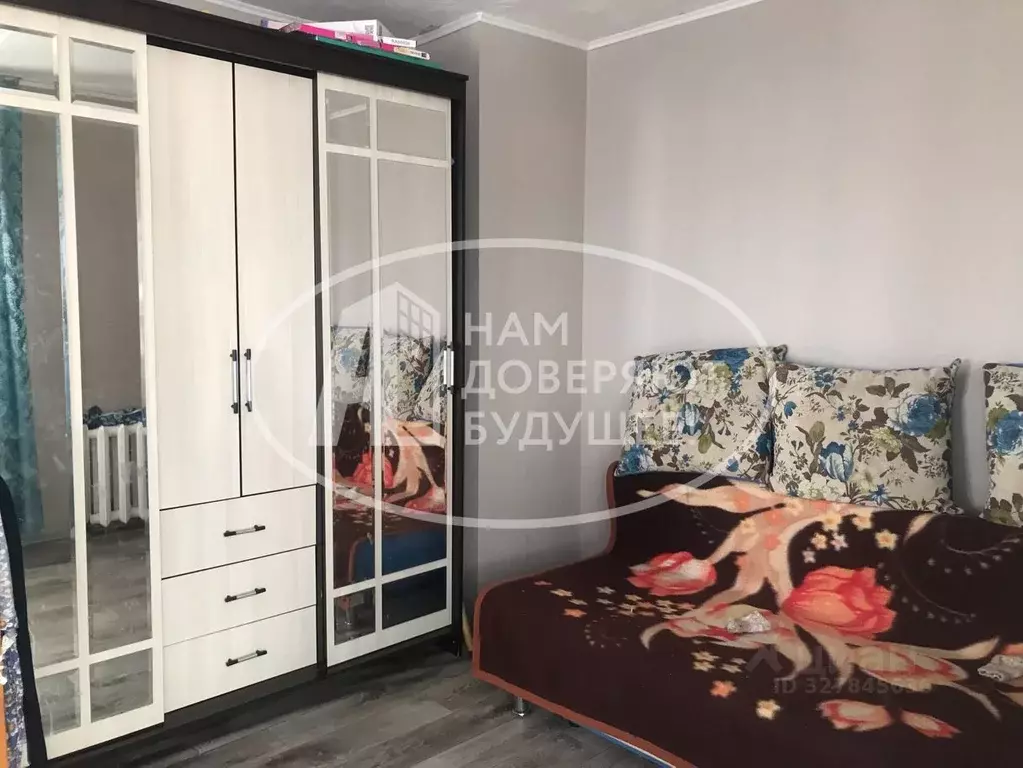 1-к кв. Пермский край, Лысьва ул. Чайковского, 10 (34.1 м) - Фото 1