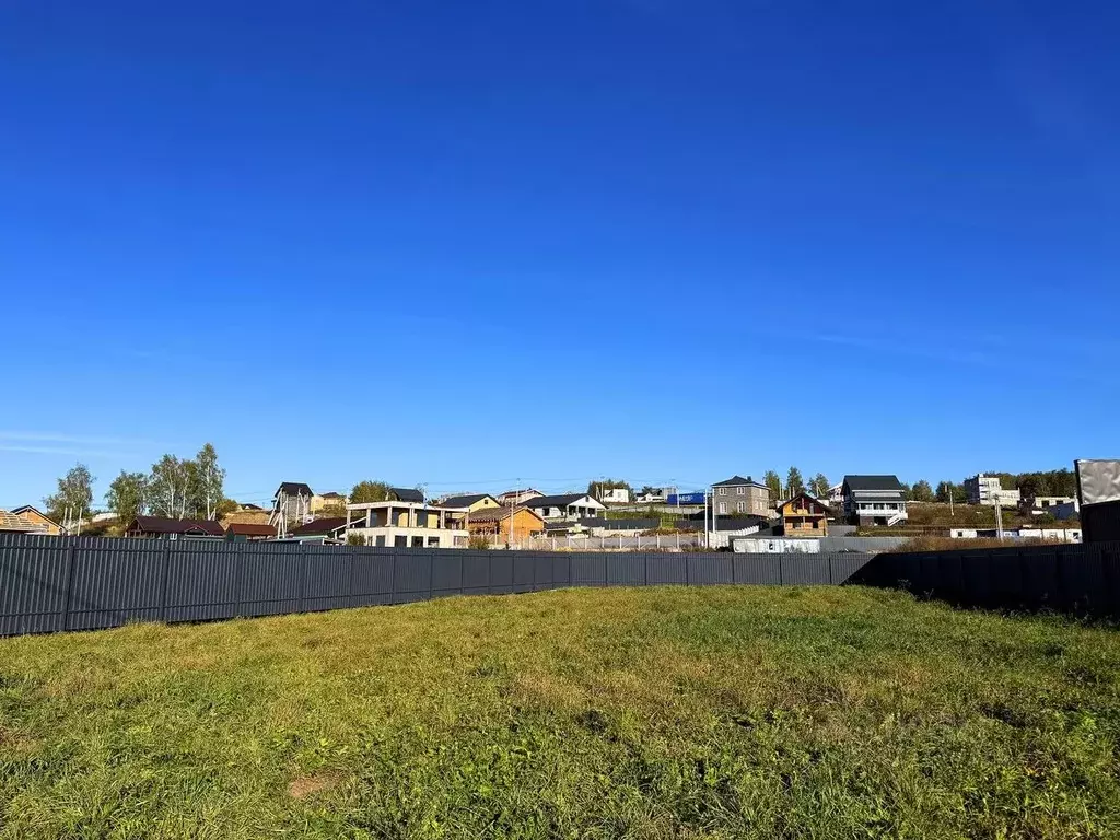 Участок в Московская область, Раменский муниципальный округ, с. ... - Фото 2