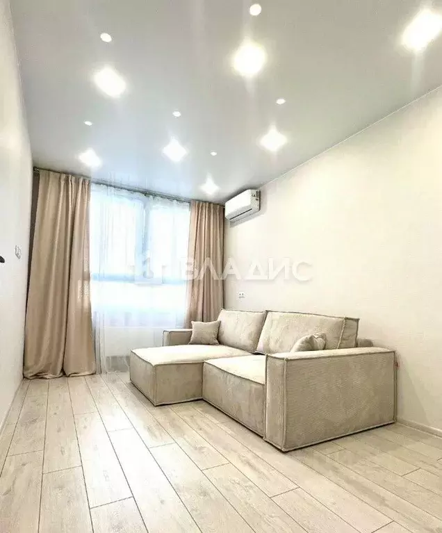 1-к кв. Московская область, Красногорск ул. Александровская, 4 (32.4 ... - Фото 1