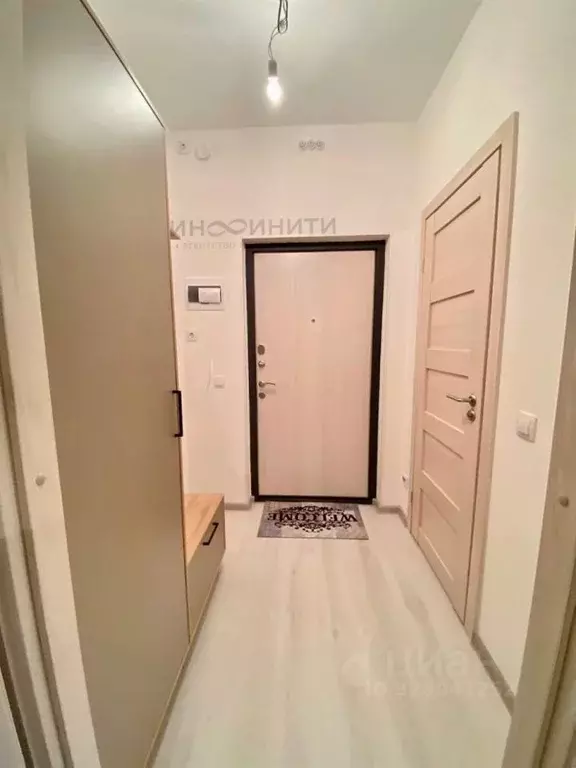 Студия Санкт-Петербург аллея Арцеуловская, 19к2 (25.5 м) - Фото 2