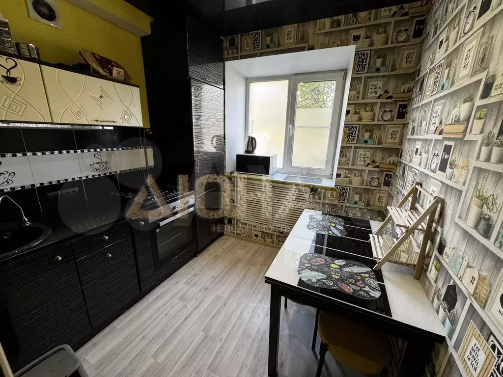 1-к. квартира, 31 м, 1/6 эт. - Фото 0