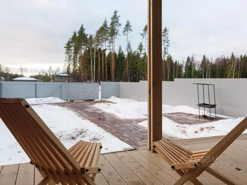 Дом в Ленинградская область, Всеволожский район, Сертоловское ... - Фото 2