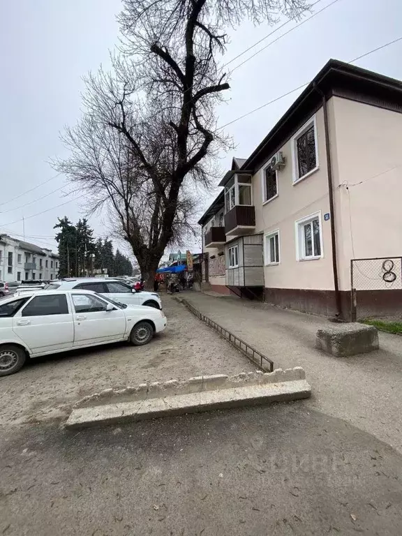 Гараж в Кабардино-Балкария, Нальчик ул. Горького, 51 (16 м) - Фото 0