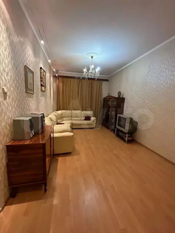 4-к. квартира, 100 м, 1/8 эт. - Фото 1