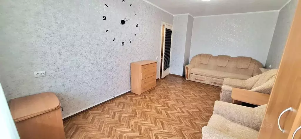 1-к кв. Крым, Симферополь ул. Семашко, 7 (33.0 м) - Фото 2