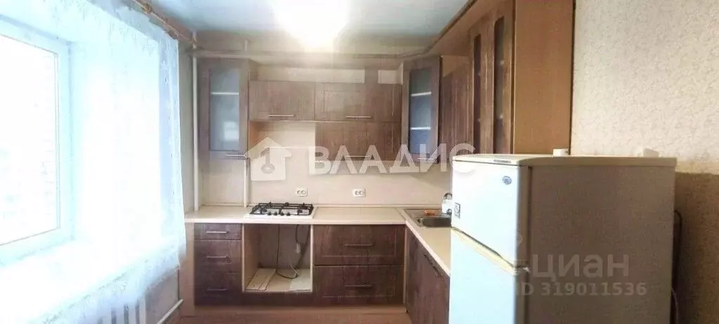 1-к кв. Владимирская область, Владимир Народная ул., 16 (45.0 м) - Фото 1