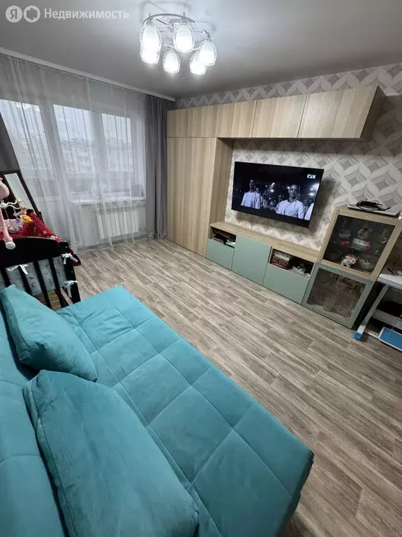 2-комнатная квартира: Верхняя Пышма, Юбилейная улица, 13 (52.6 м) - Фото 2