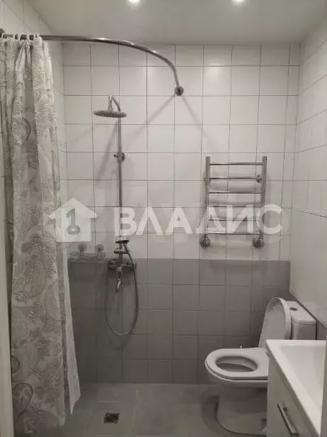 Квартира-студия, 30,6 м, 2/5 эт. - Фото 1