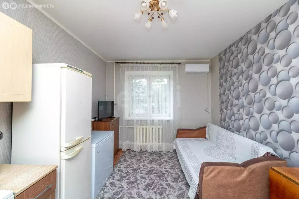 1-комнатная квартира: Тюмень, улица Казачьи Луга, 9 (33.3 м) - Фото 2