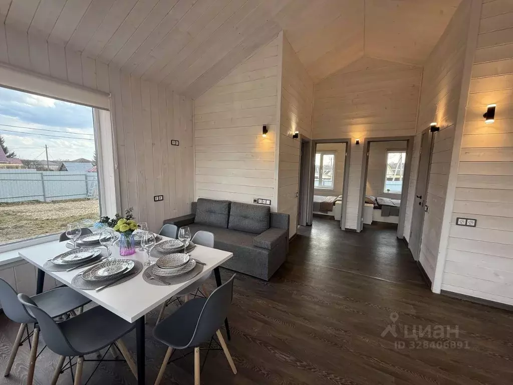 Дом в Московская область, Рузский муниципальный округ, пос. Городище ... - Фото 2