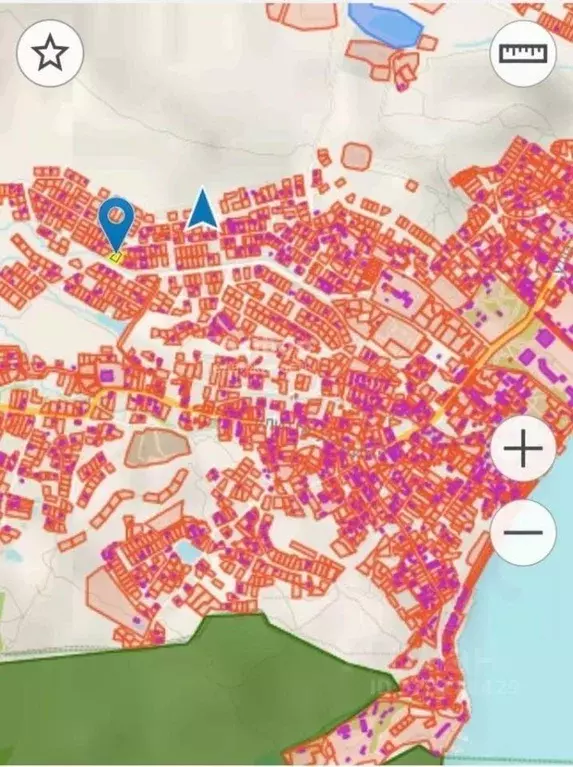 Участок в Крым, Феодосия муниципальный округ, Коктебель пгт ул. ... - Фото 1