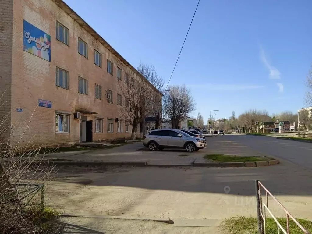 Помещение свободного назначения в Волгоградская область, Жирновск ул. ... - Фото 2