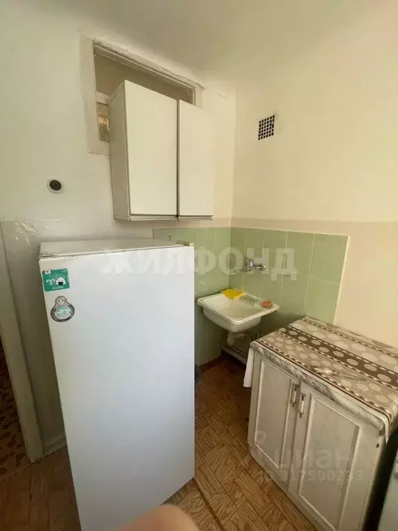 1-к кв. Новосибирская область, Новосибирск ул. Дуси Ковальчук, 270/1 ... - Фото 1