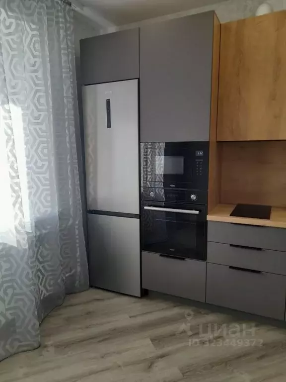 1-к кв. Новосибирская область, Новосибирск Академгородок мкр, бул. ... - Фото 2