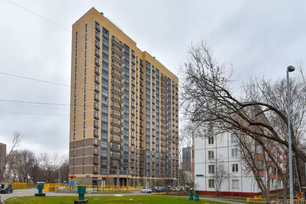 Торговая площадь в Москва Зеленодольская ул., 28А (112 м) - Фото 0