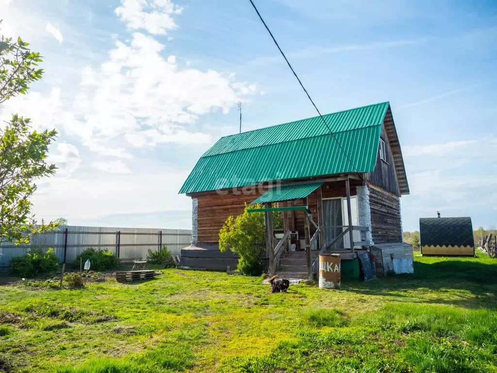 Дом в Тюменская область, Нижнетавдинский район, с. Велижаны  (77 м) - Фото 0