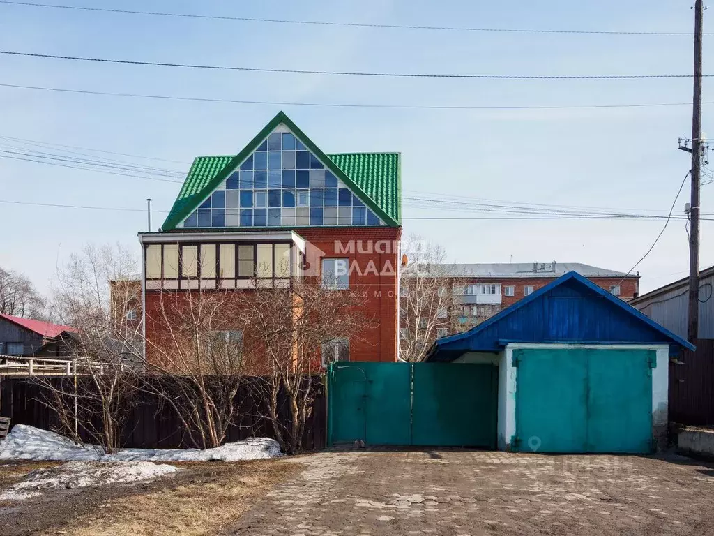 Дом в Омская область, Омск ул. Игоря Москаленко, 64 (389 м) - Фото 1
