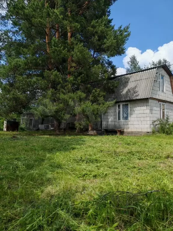Дача 34 м на участке 4,3 сот. - Фото 1