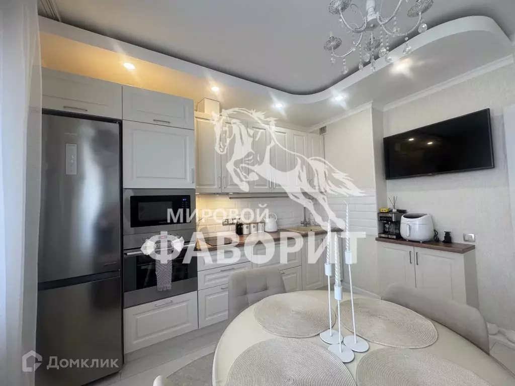 Продаётся 2-к квартира, 58.1 м - Фото 0
