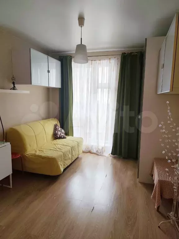 Квартира-студия, 20 м, 6/17 эт. - Фото 0