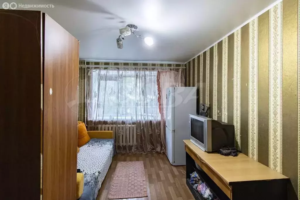 1к в -комнатной квартире (12 м) - Фото 2
