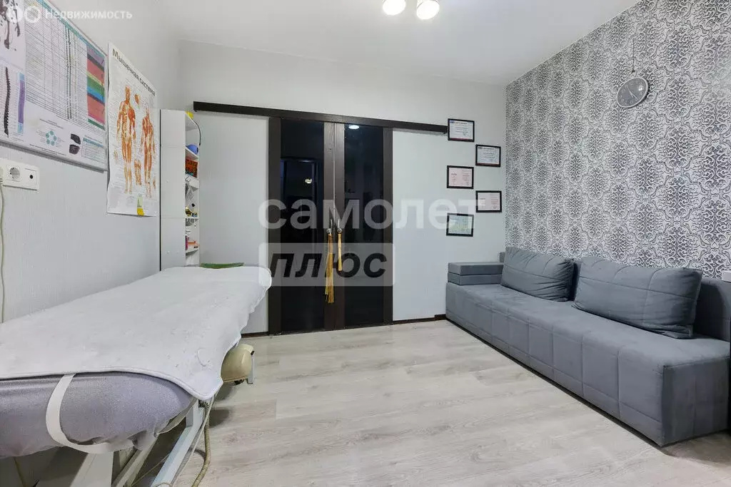 2-комнатная квартира: Королёв, Тарасовская улица, 25 (59.7 м) - Фото 2