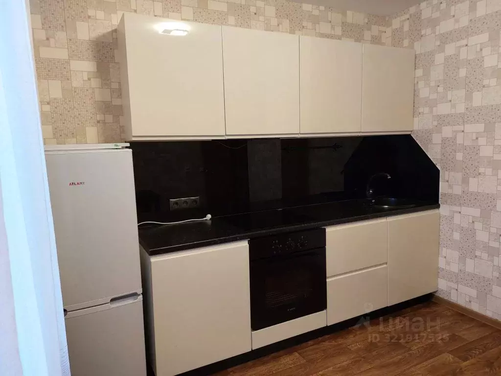 1-к кв. Нижегородская область, Нижний Новгород ул. академика Сахарова, ... - Фото 1