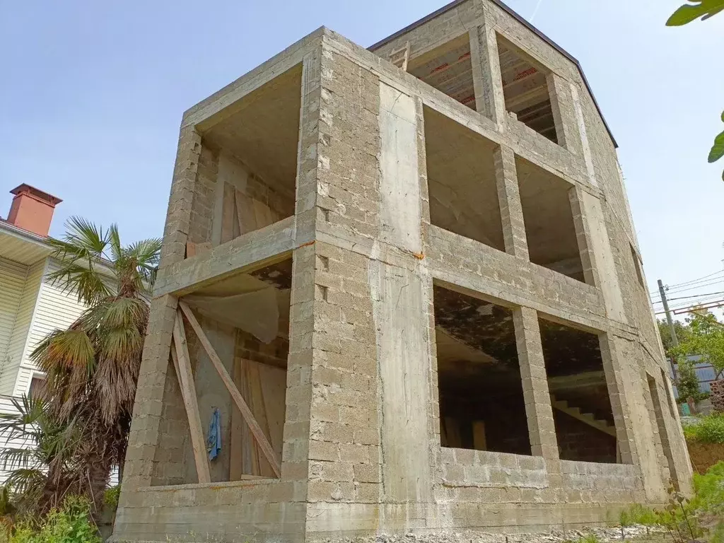 Дом в Краснодарский край, Сочи Виноградная ул., 167 (145 м) - Фото 1