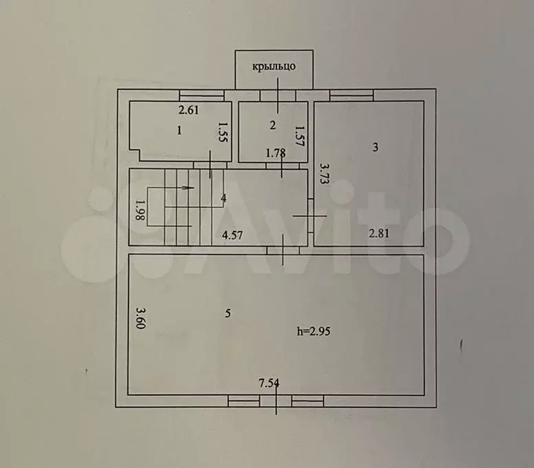 Дом 109 м на участке 5,5 сот. - Фото 1