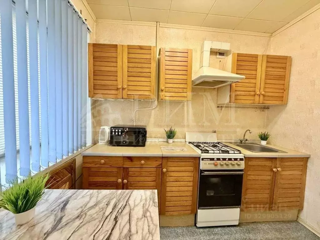 1-к кв. Пензенская область, Пенза просп. Победы, 83 (36.0 м) - Фото 2