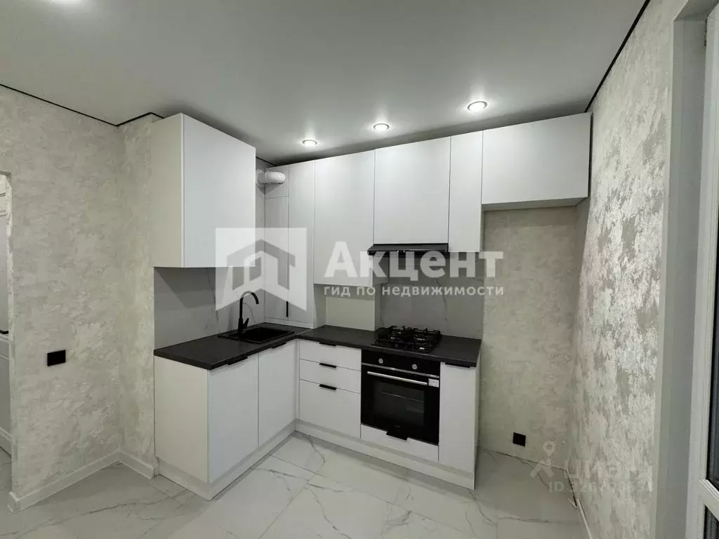 1-к кв. Ивановская область, Иваново ул. Богдана Хмельницкого, 7Б (32.0 ... - Фото 1